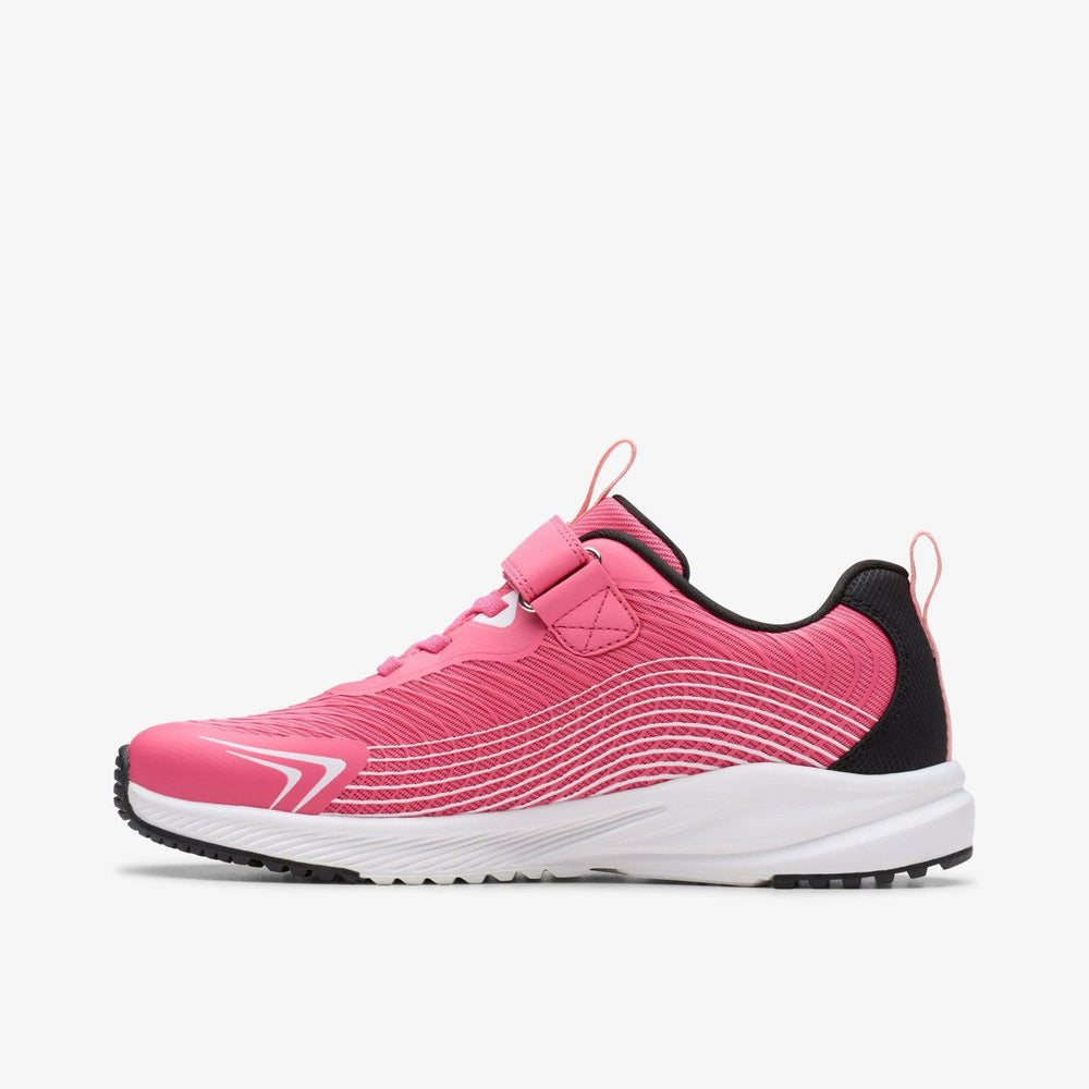 Deyes Dash Youth Pink Synthetic