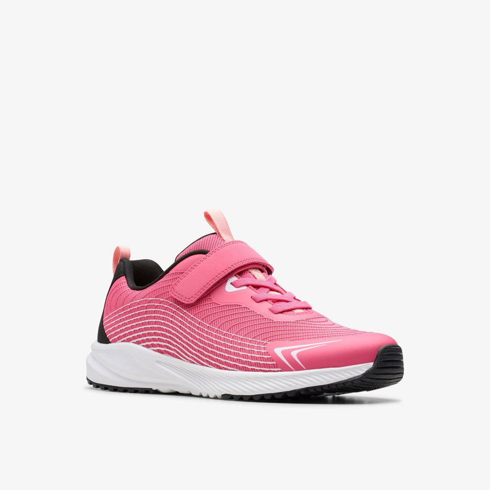 Deyes Dash Youth Pink Synthetic