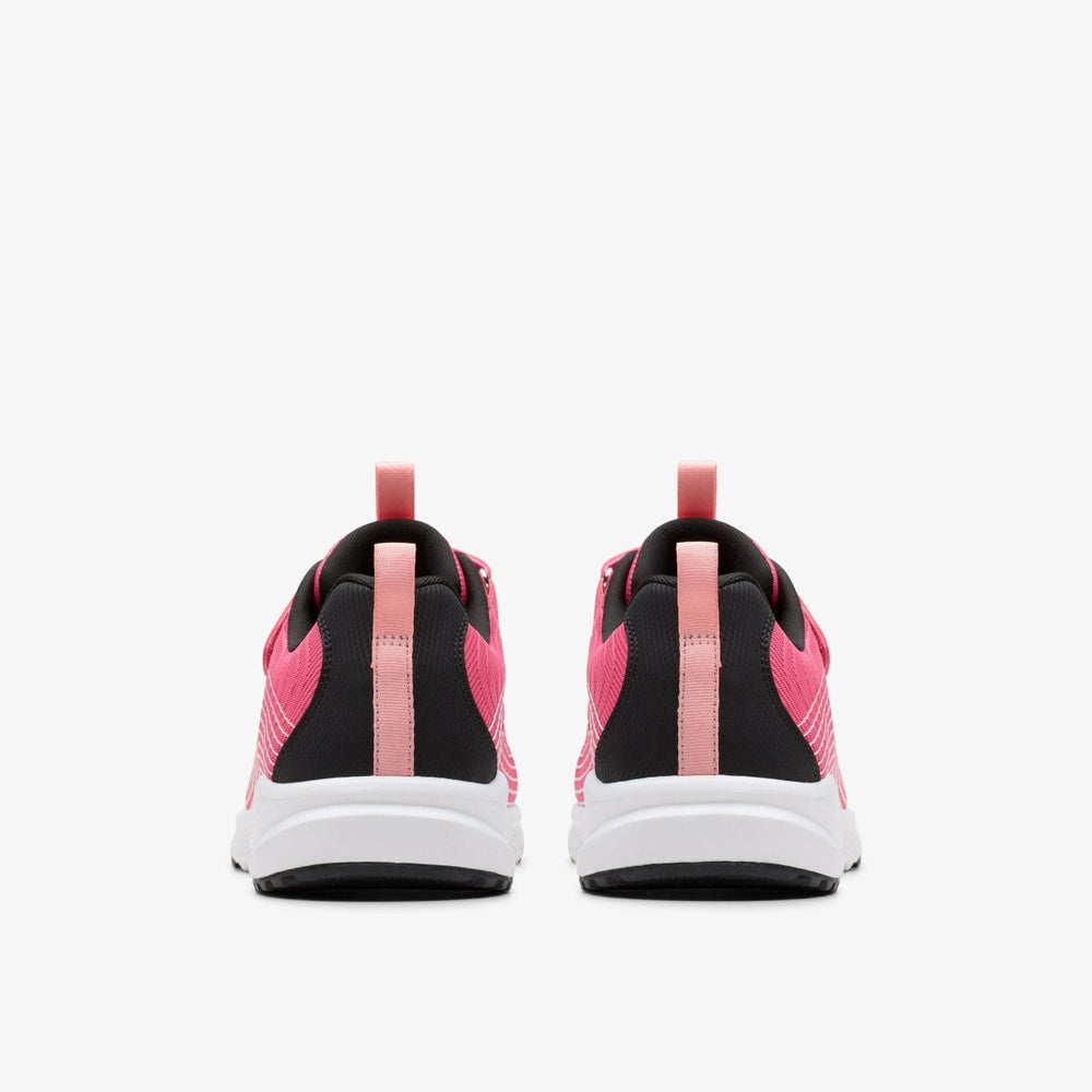 Deyes Dash Youth Pink Synthetic