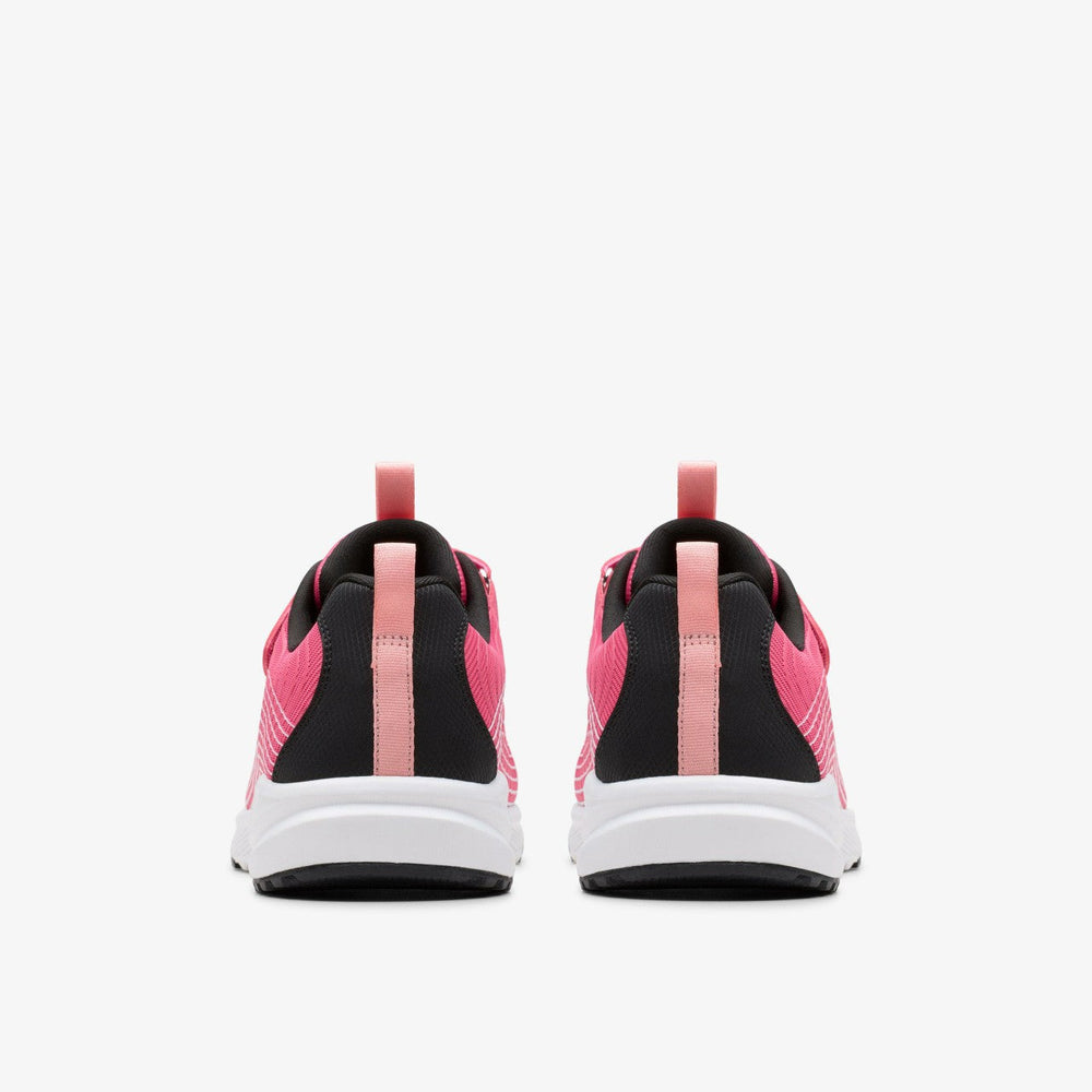 Deyes Dash Youth Pink Synthetic