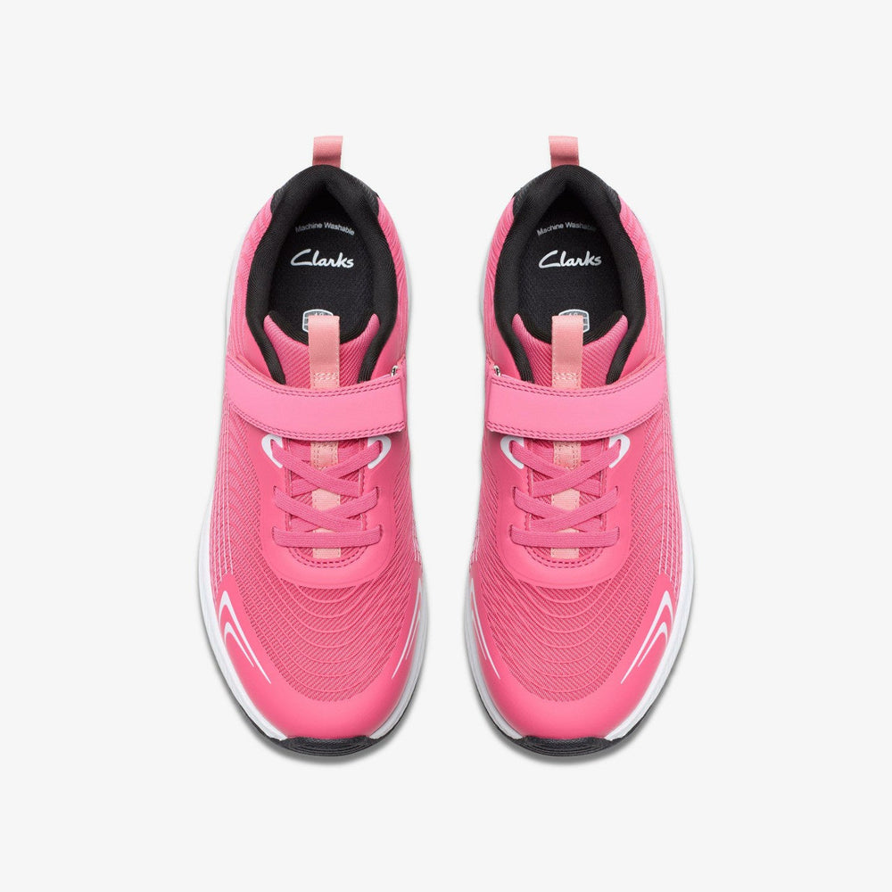 Deyes Dash Youth Pink Synthetic