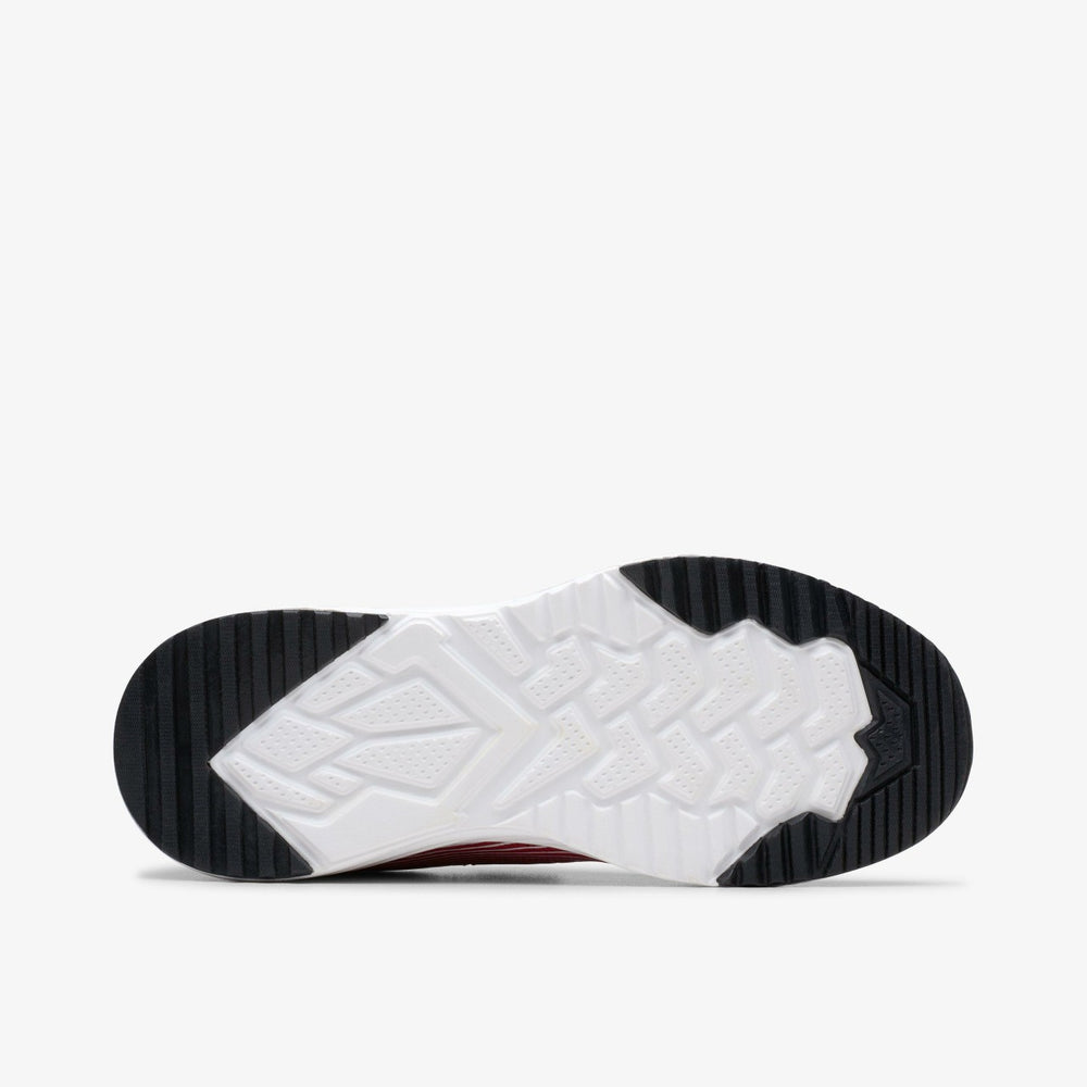 Deyes Dash Youth Red Synthetic