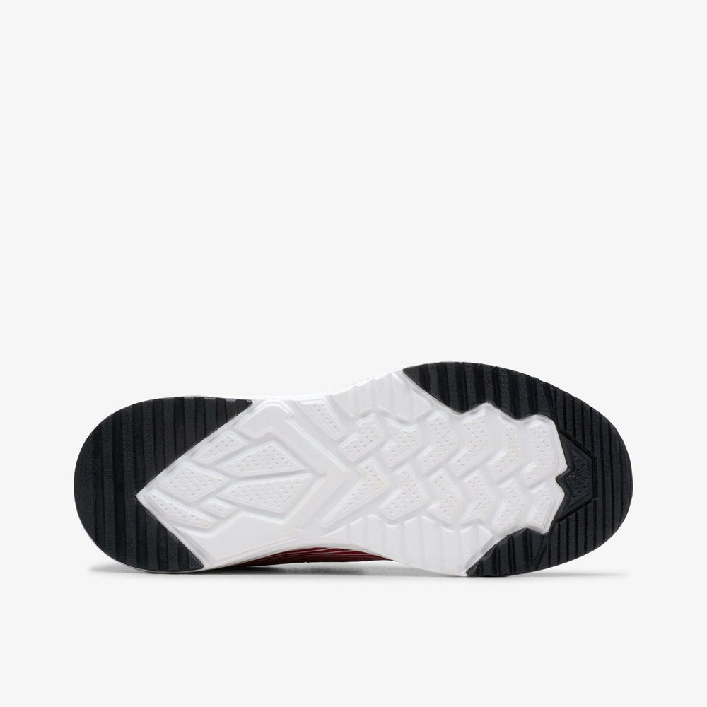 Deyes Dash Youth Red Synthetic