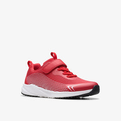 Deyes Dash Youth Red Synthetic