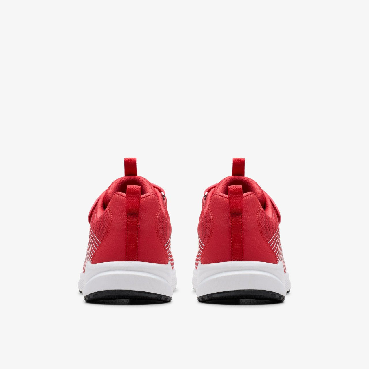 Deyes Dash Youth Red Synthetic