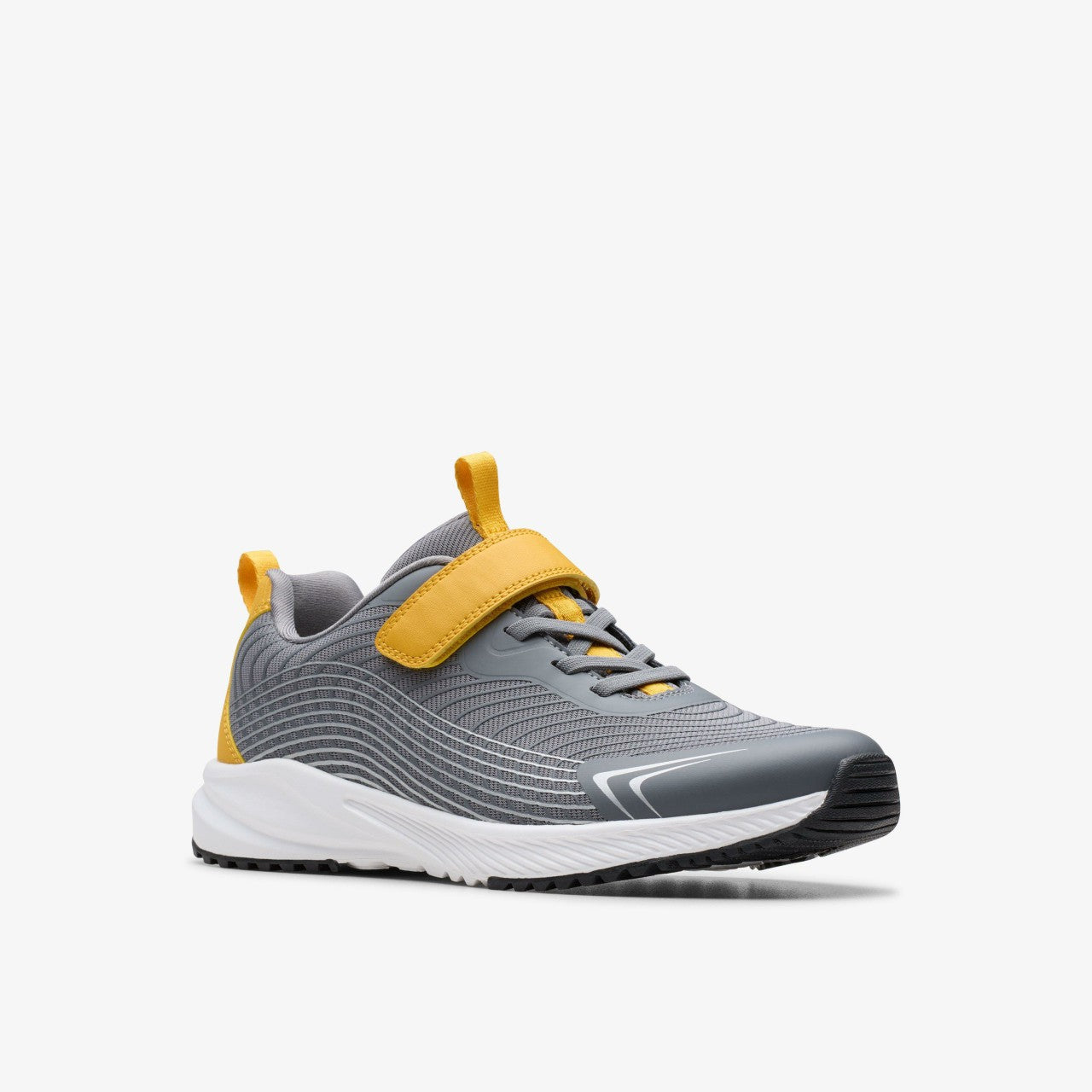 Deyes Dash Youth Grey Synthetic