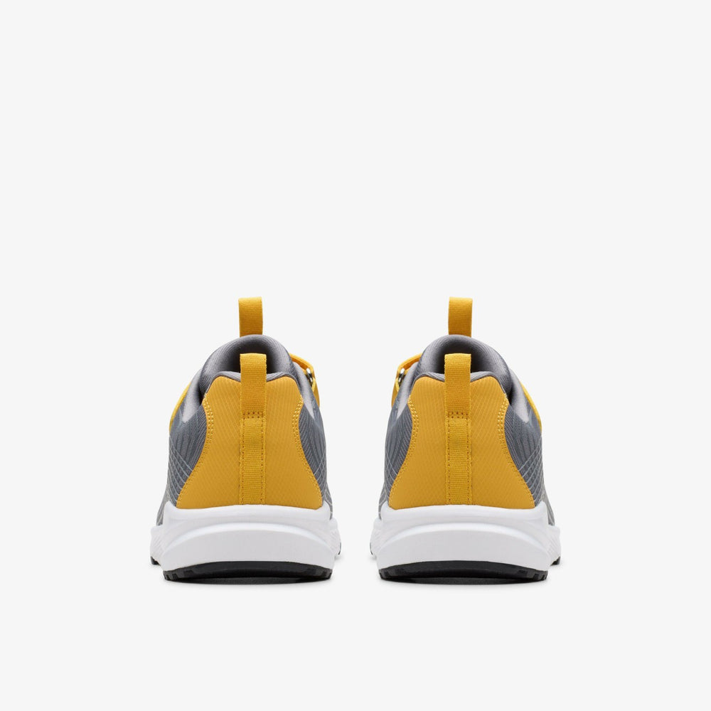 Deyes Dash Youth Grey Synthetic