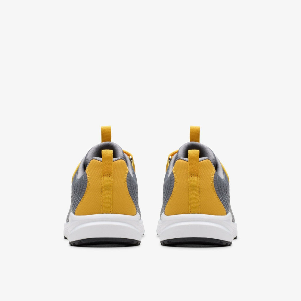 Deyes Dash Youth Grey Synthetic
