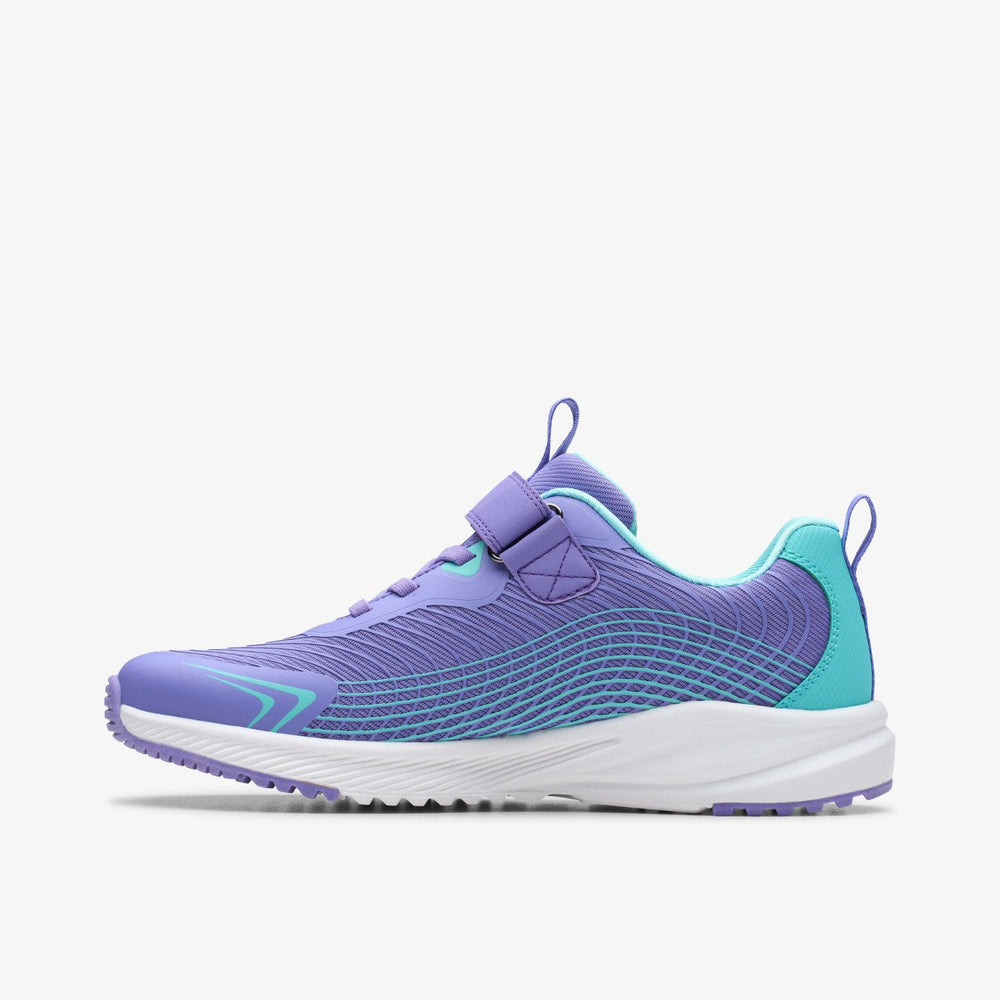 Deyes Dash Youth Purple Synthetic