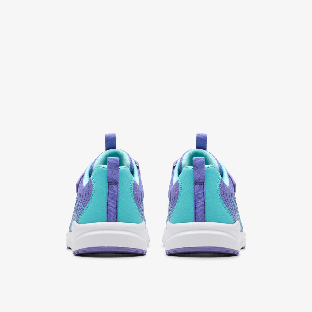 Deyes Dash Youth Purple Synthetic