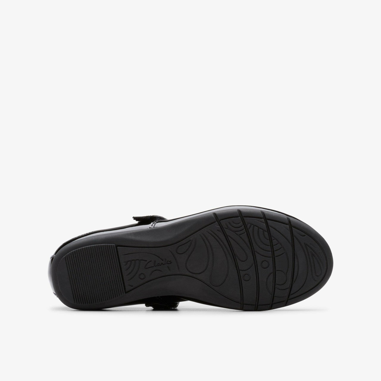 Dance Wish Kid Black Patent