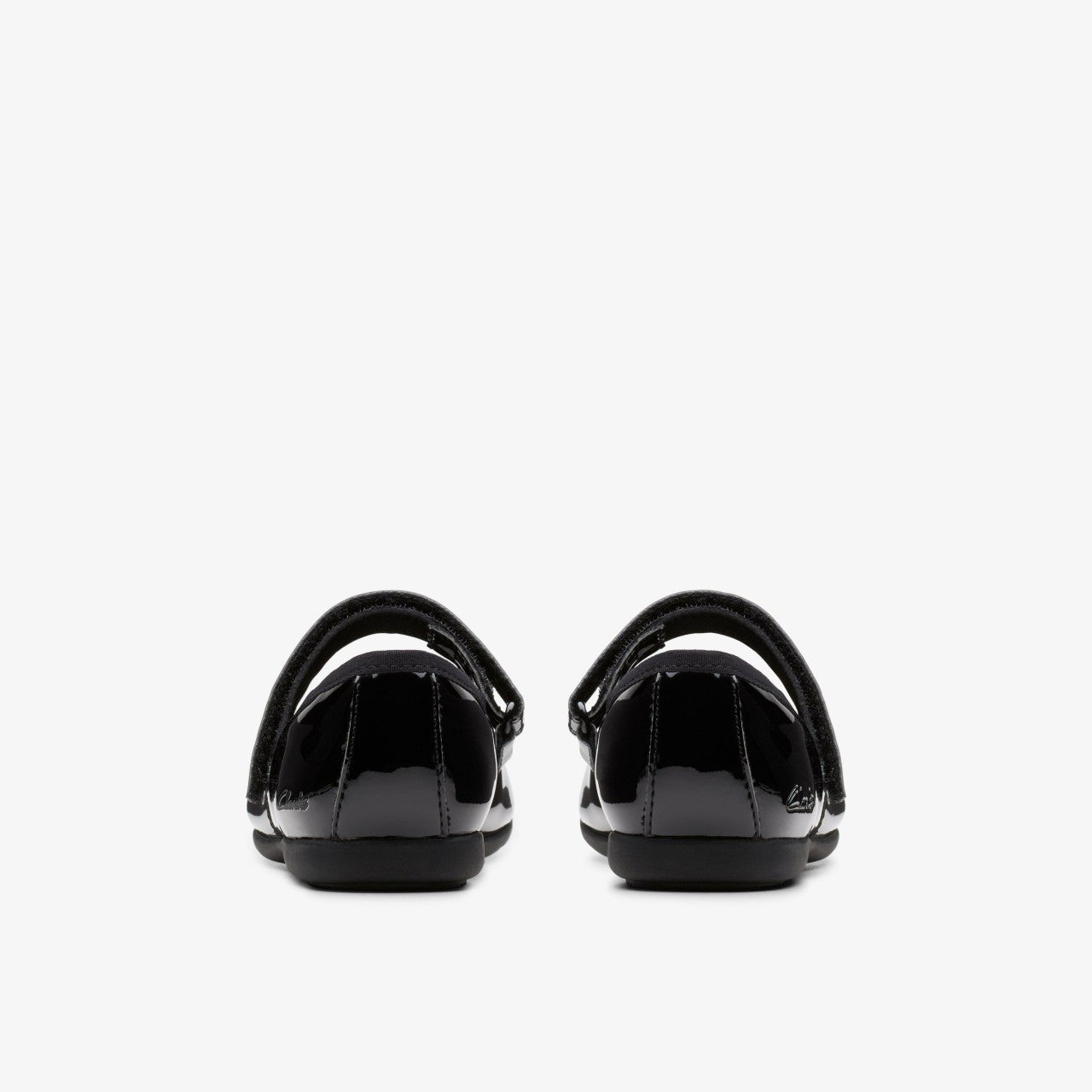 Dance Wish Kid Black Patent