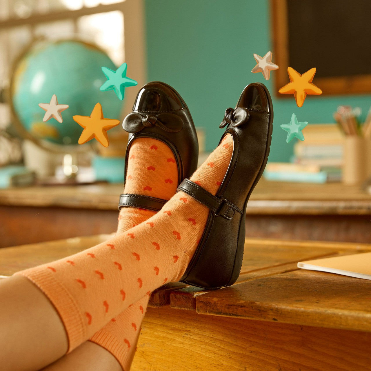 Dance Beam Kid Black