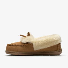 Leno Cosy Tan
