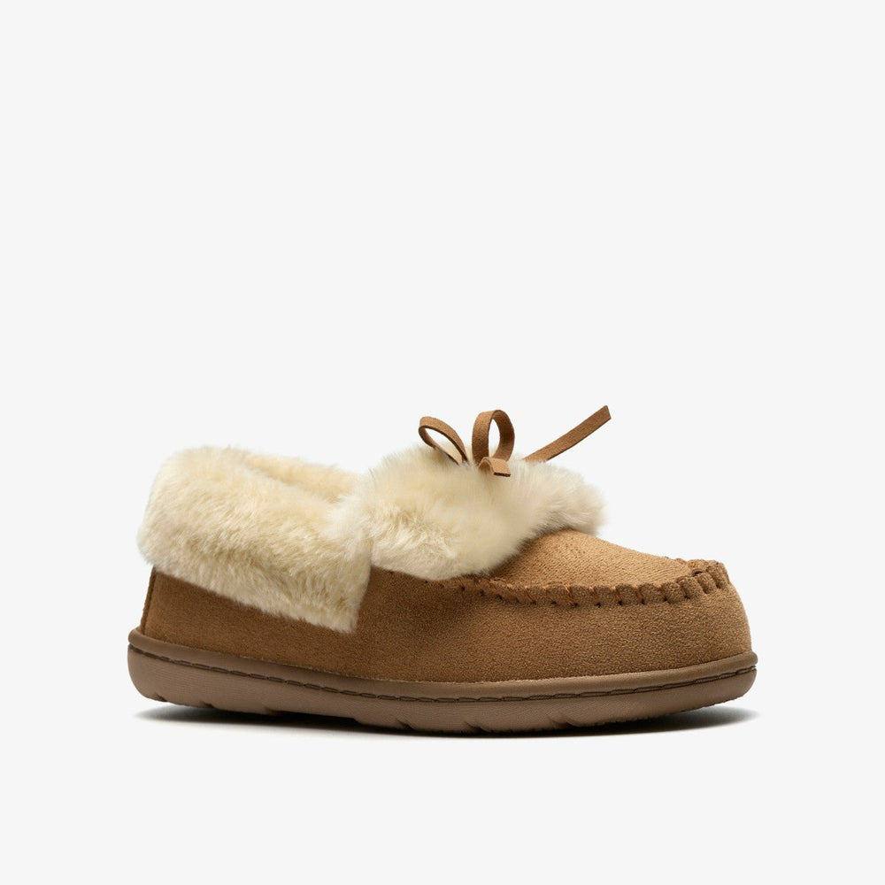 Leno Cosy Tan