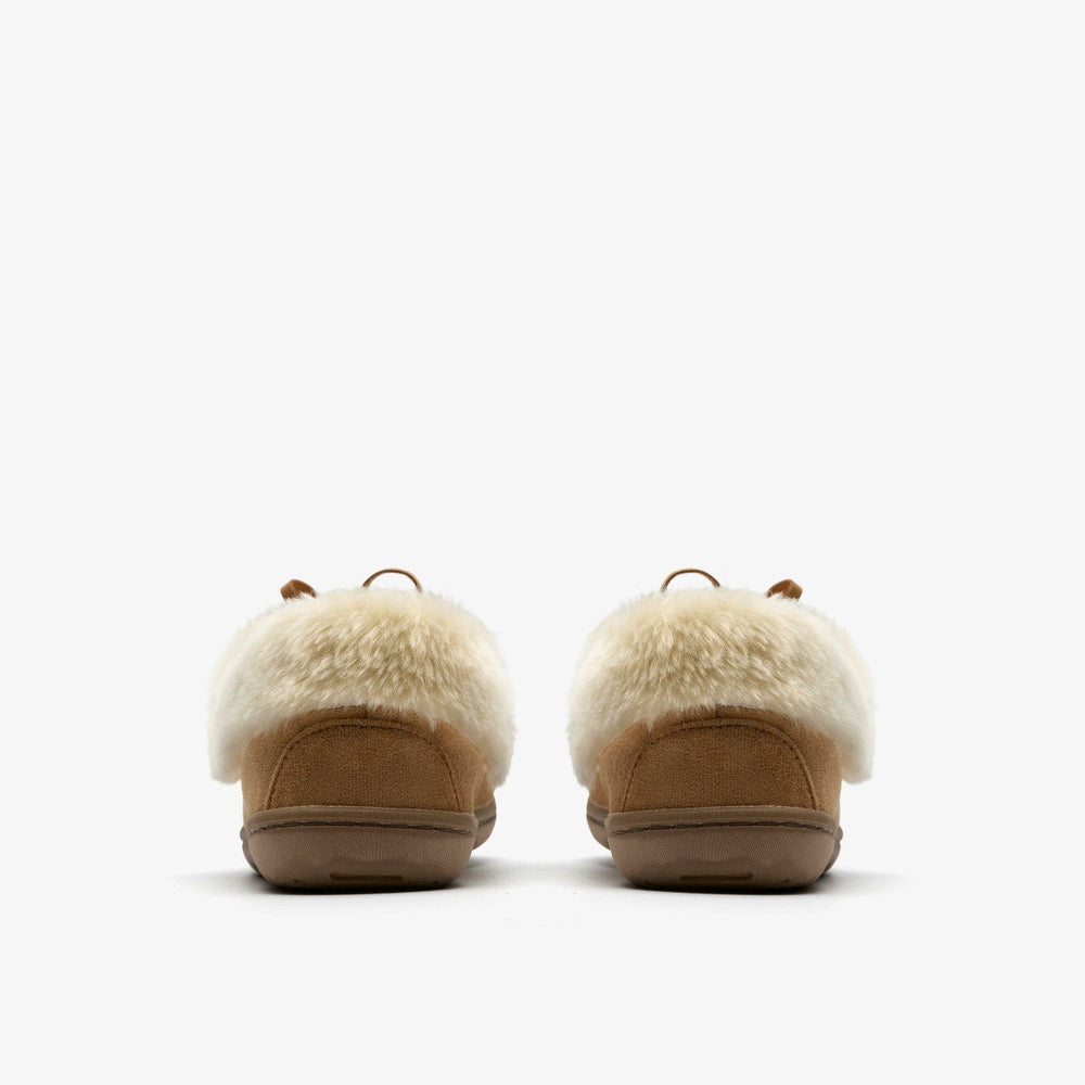 Leno Cosy Tan
