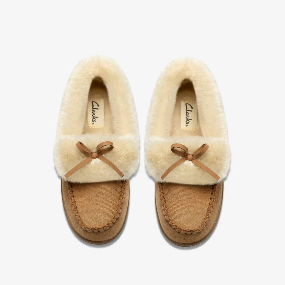 Leno Cosy Tan