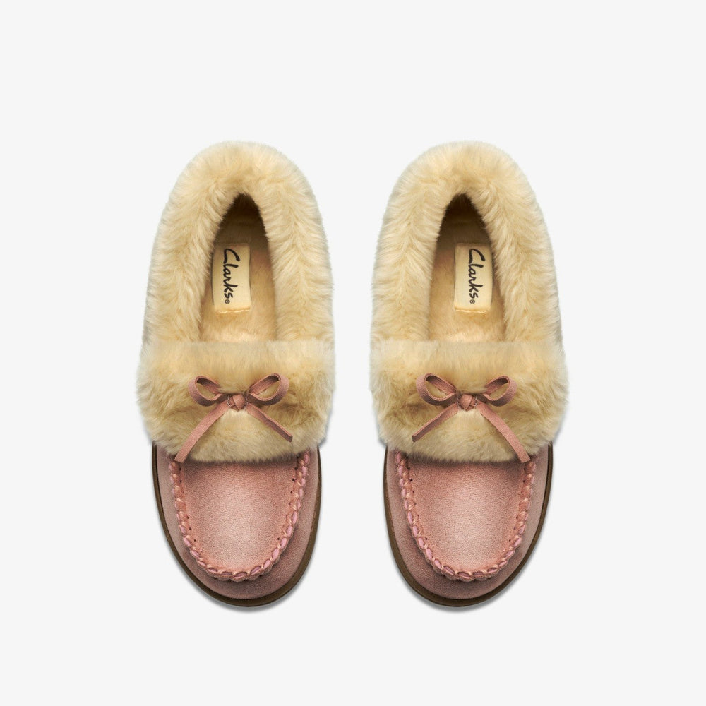Leno Cosy Light Pink