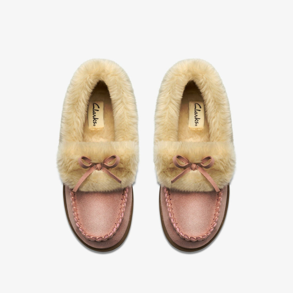 Leno Cosy Light Pink