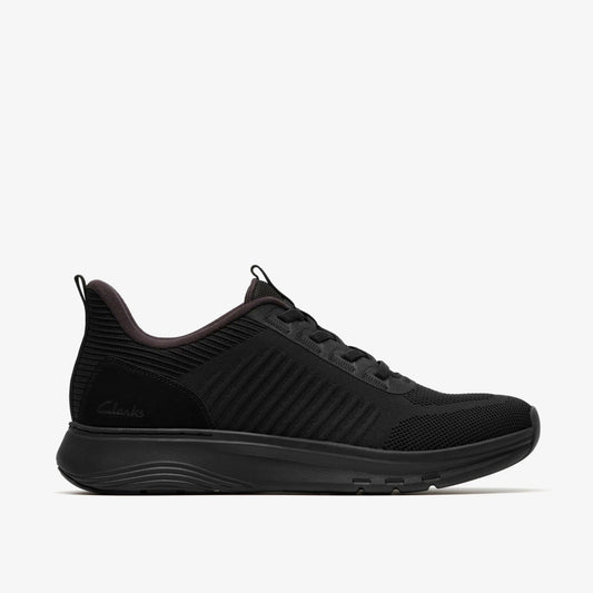 Motion Trek LT Black Knit