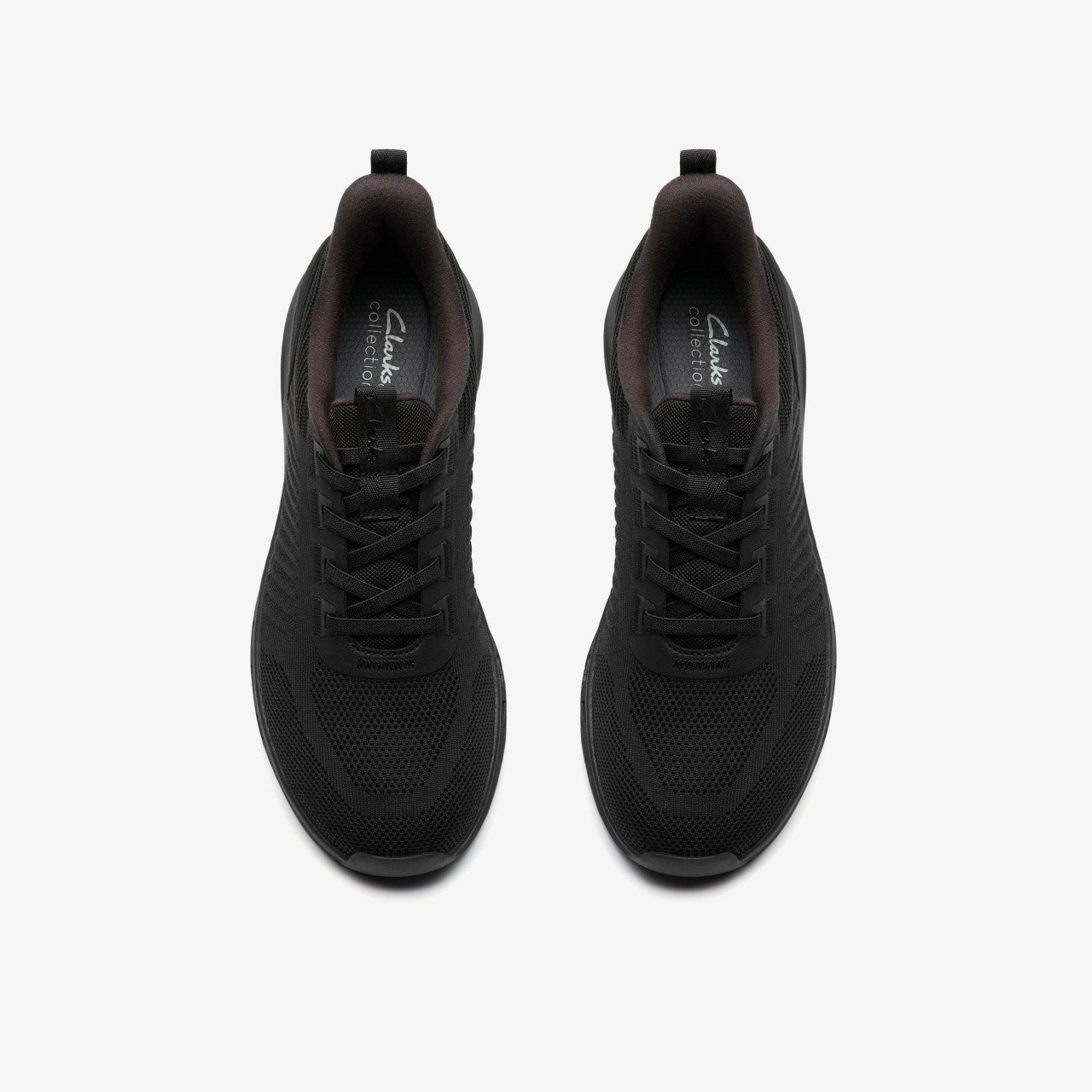 Motion Trek LT Black Knit