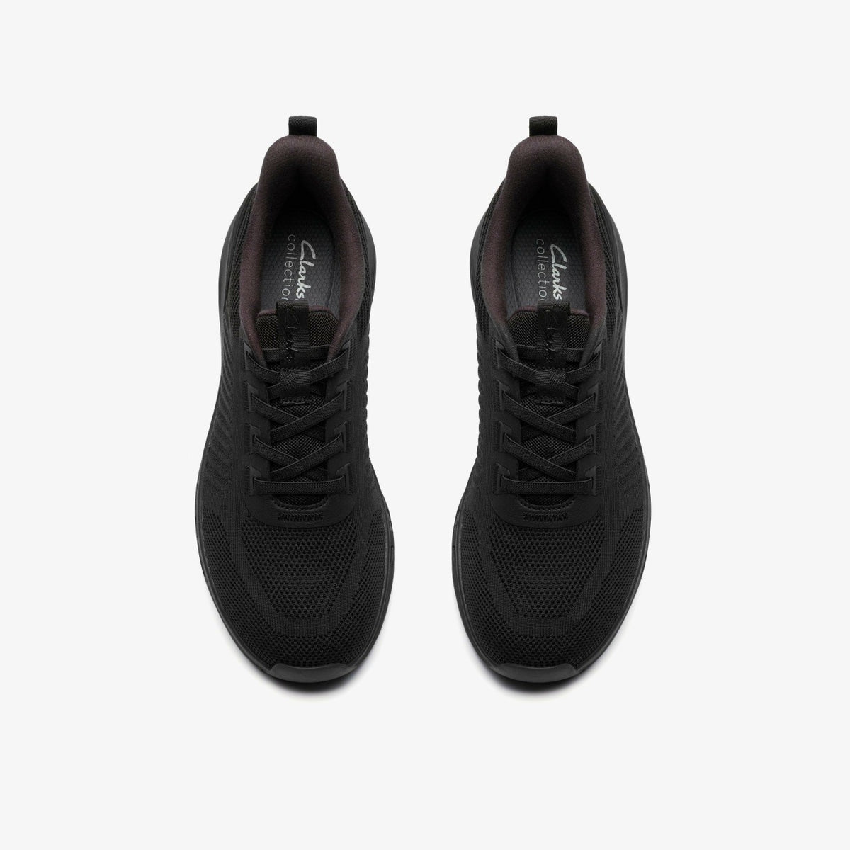 Motion Trek LT Black Knit