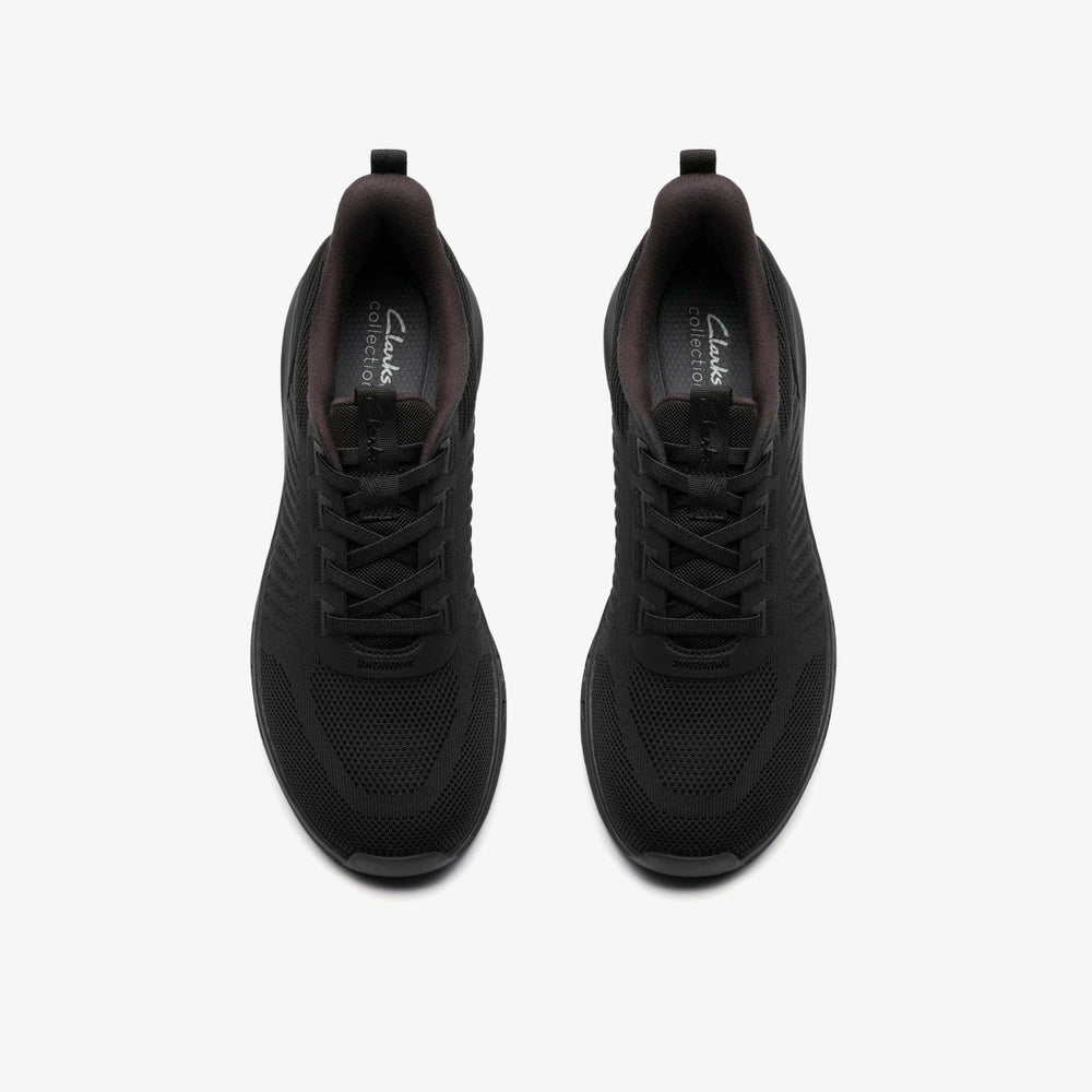 Motion Trek LT Black Knit