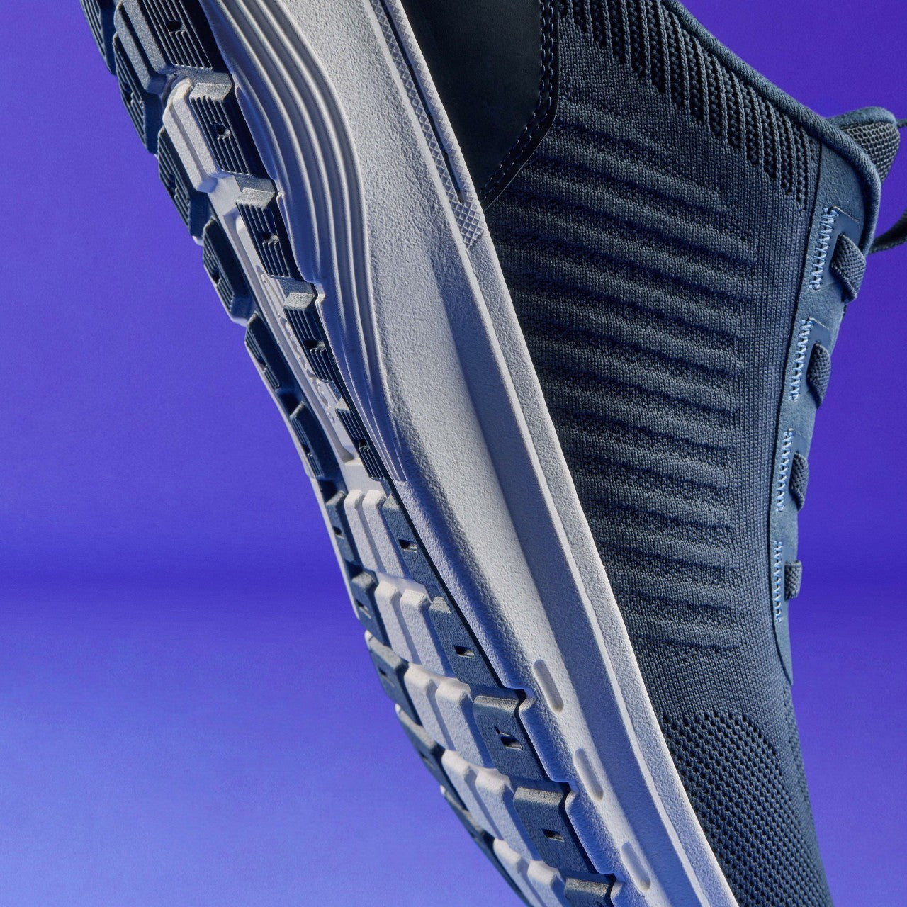 Motion Trek LT Navy Knit