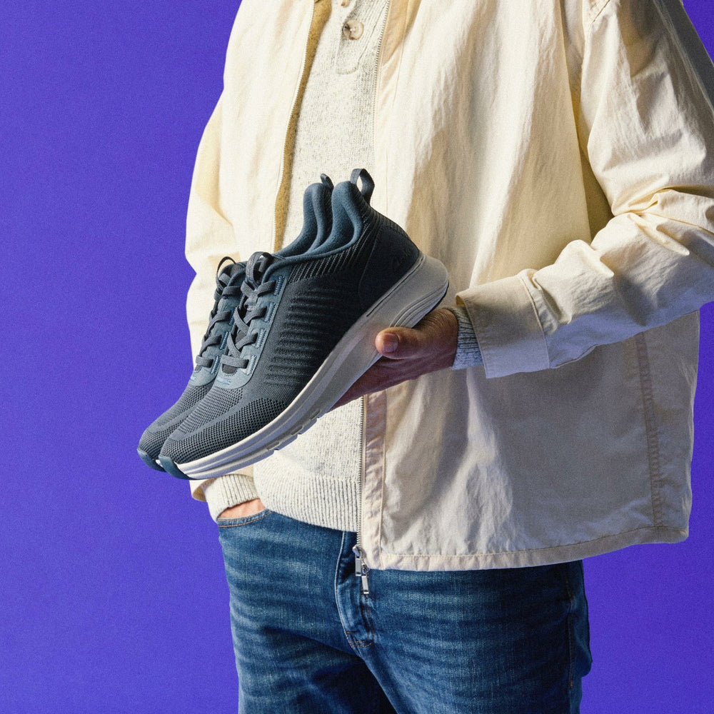 Motion Trek LT Navy Knit