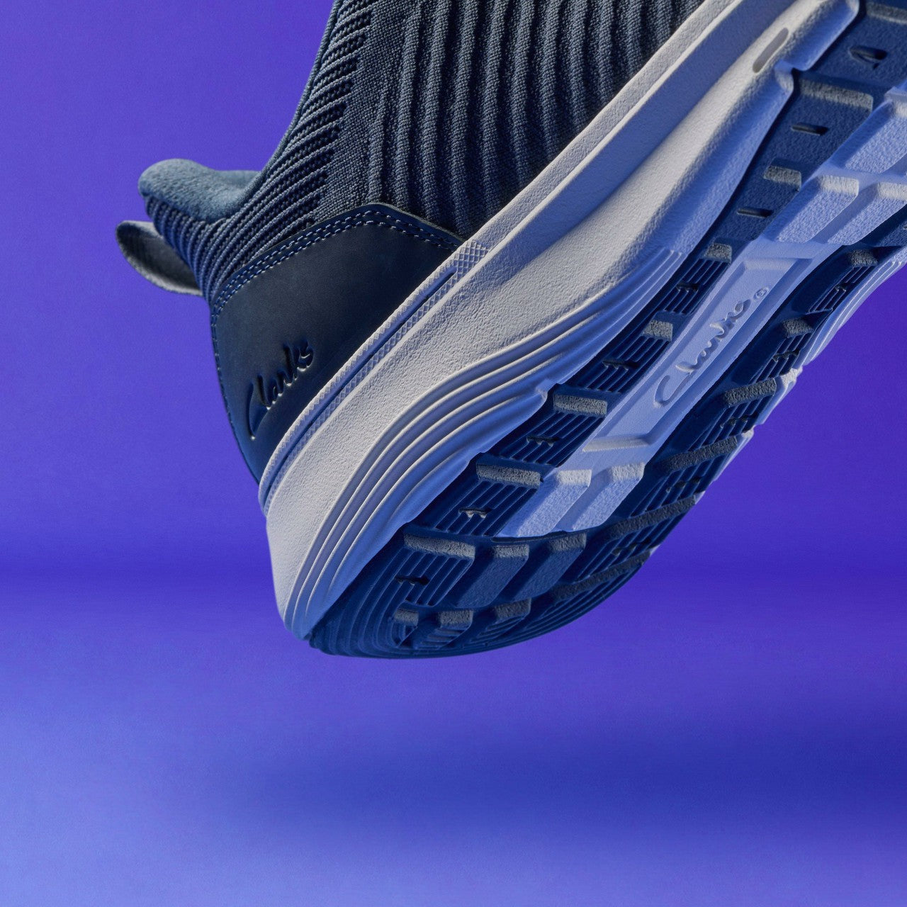 Motion Trek LT Navy Knit