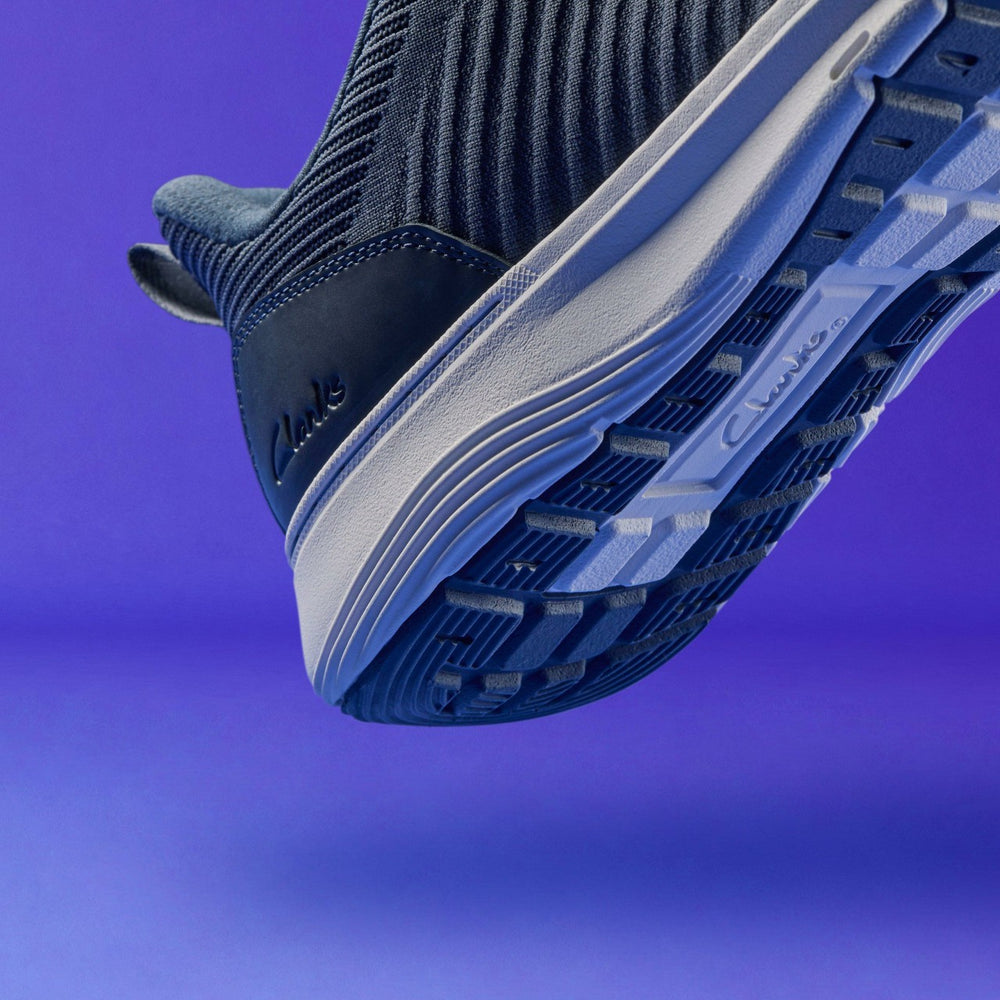 Motion Trek LT Navy Knit