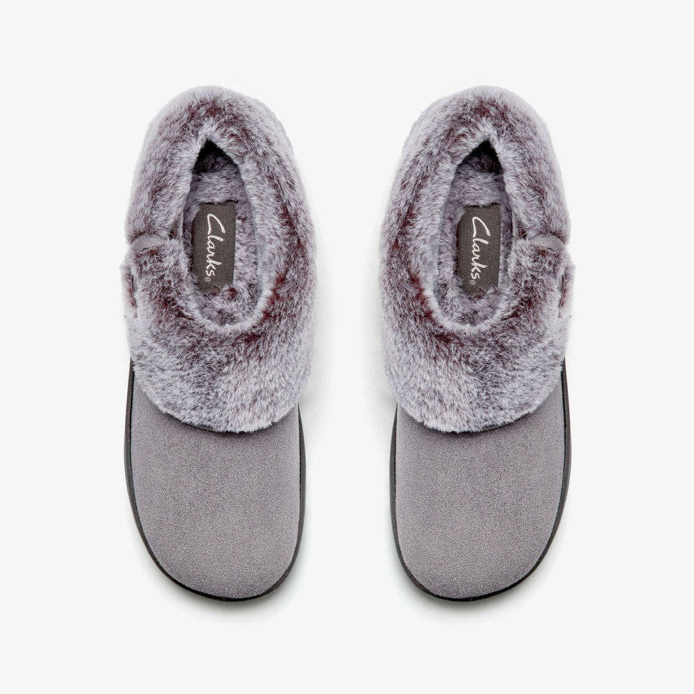 Evelyn Mule Grey