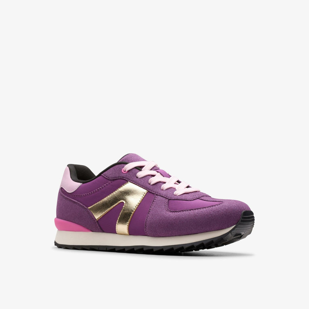 Jaspen Vibe Youth Purple