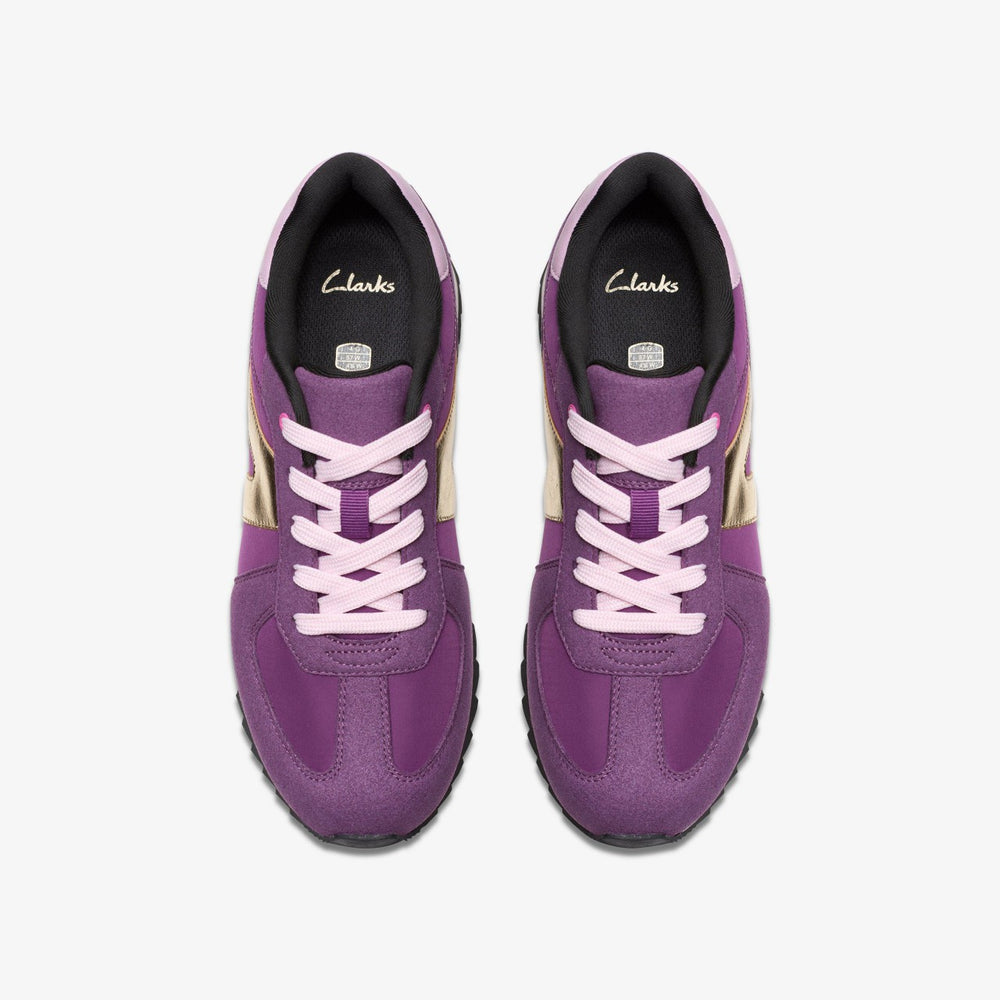 Jaspen Vibe Youth Purple