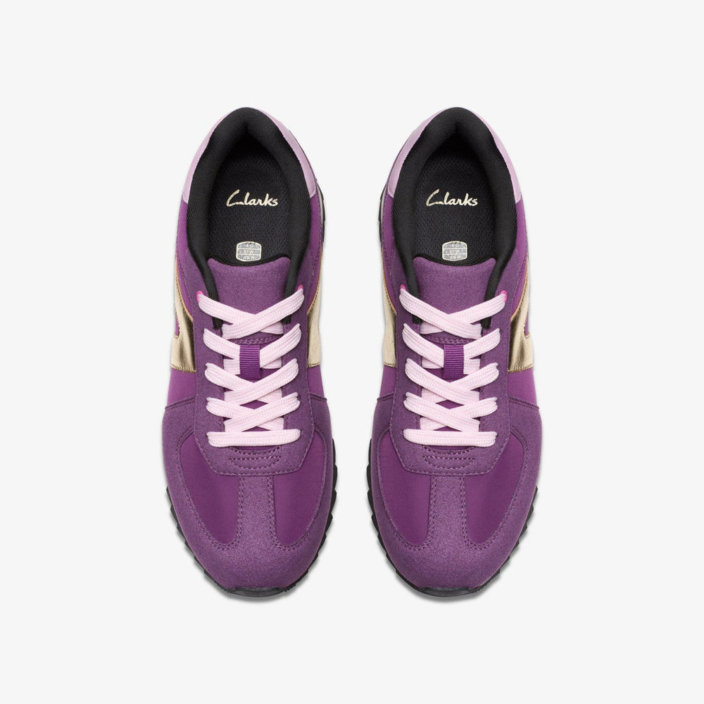 Jaspen Vibe Youth Purple