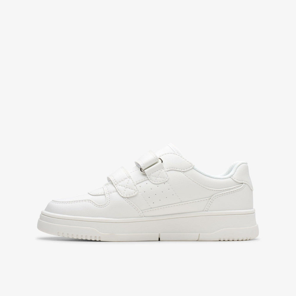 Canyon Sky Kid White/White