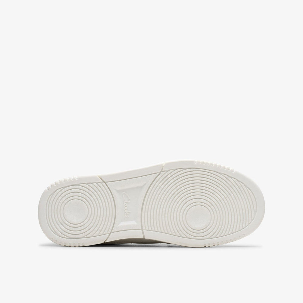 Canyon Sky Kid White/White