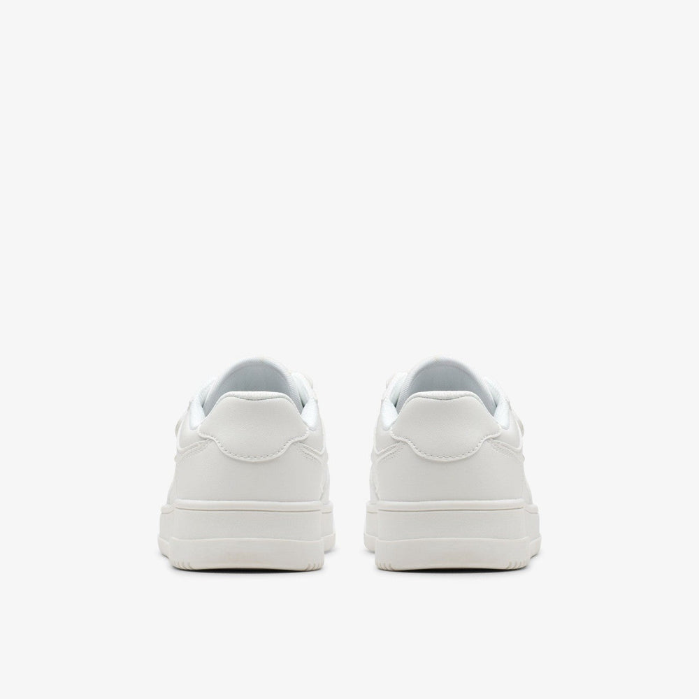 Canyon Sky Kid White/White