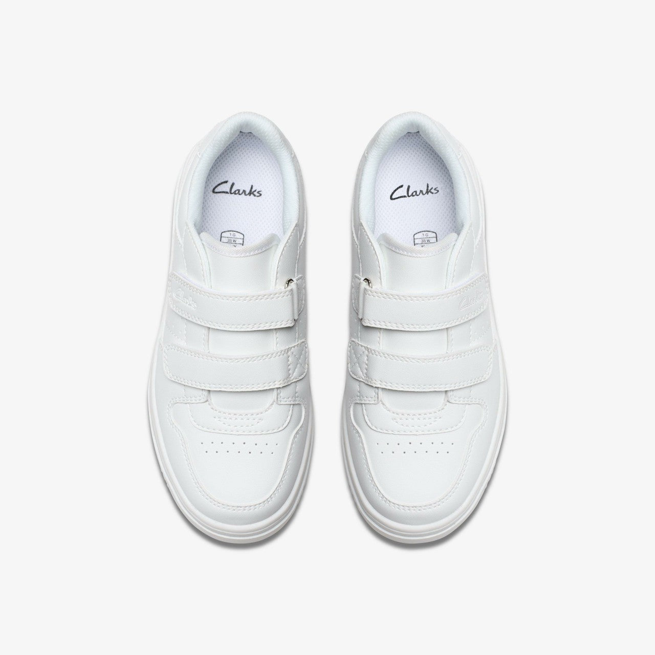 Canyon Sky Kid White/White