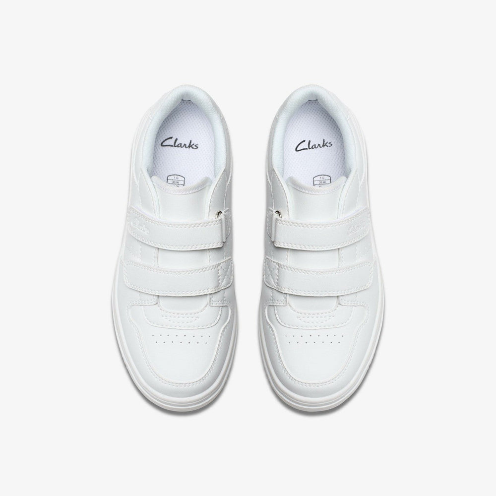 Canyon Sky Kid White/White