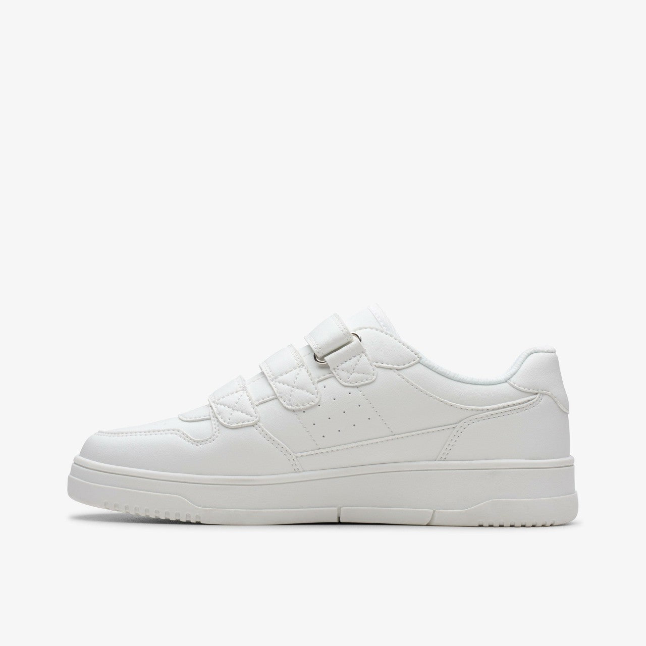 Canyon Sky Youth White/White