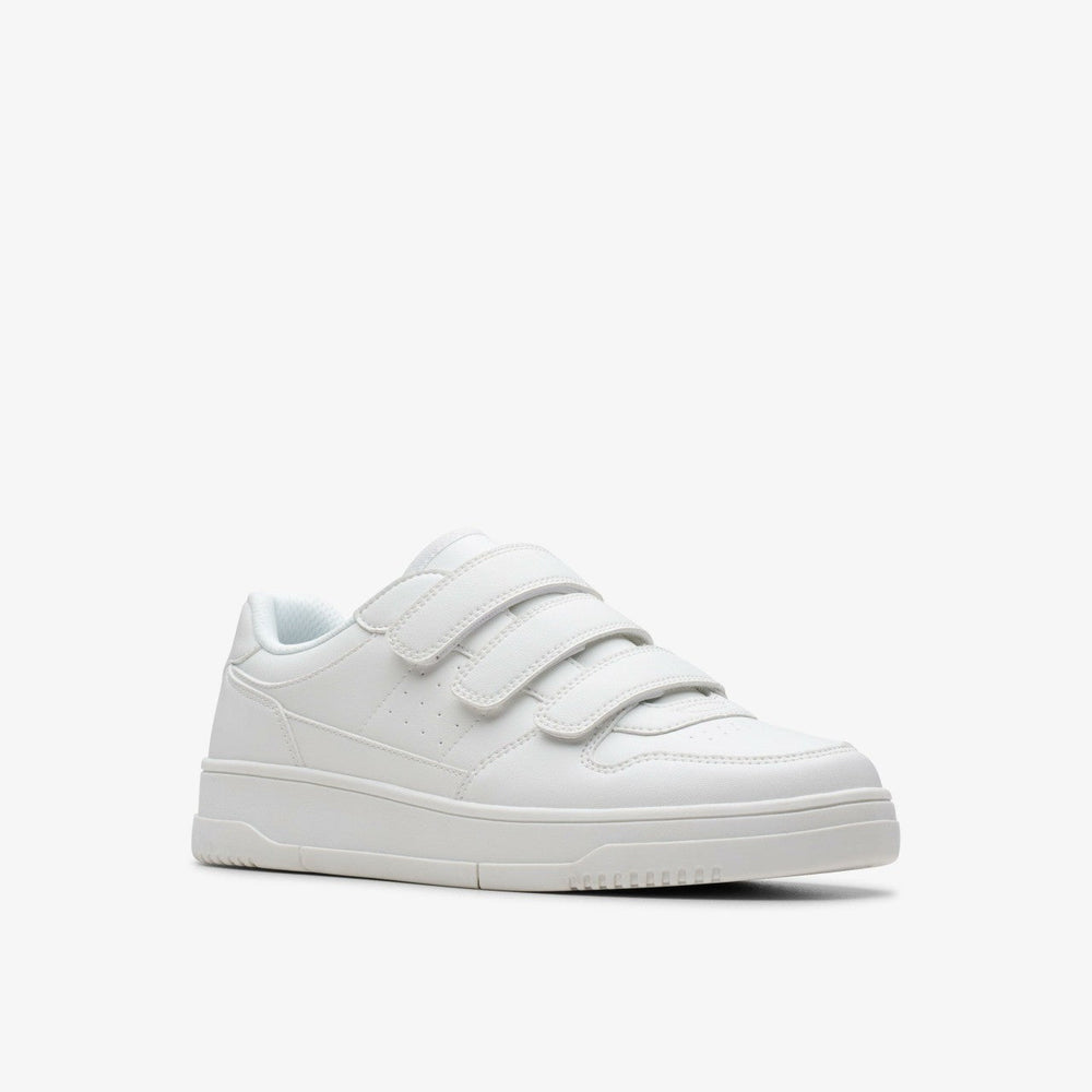 Canyon Sky Youth White/White