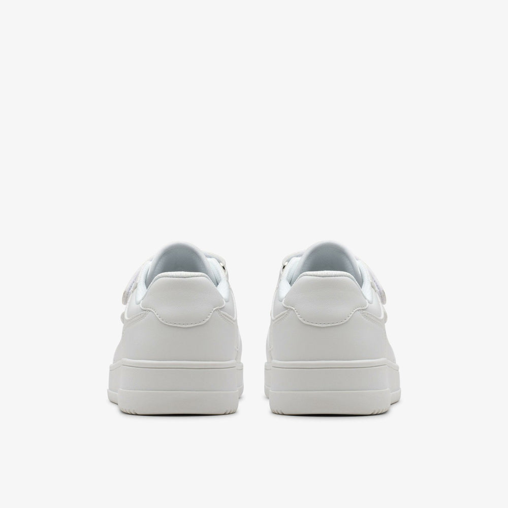 Canyon Sky Youth White/White