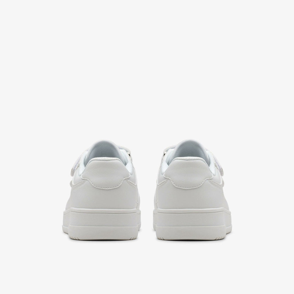 Canyon Sky Youth White/White