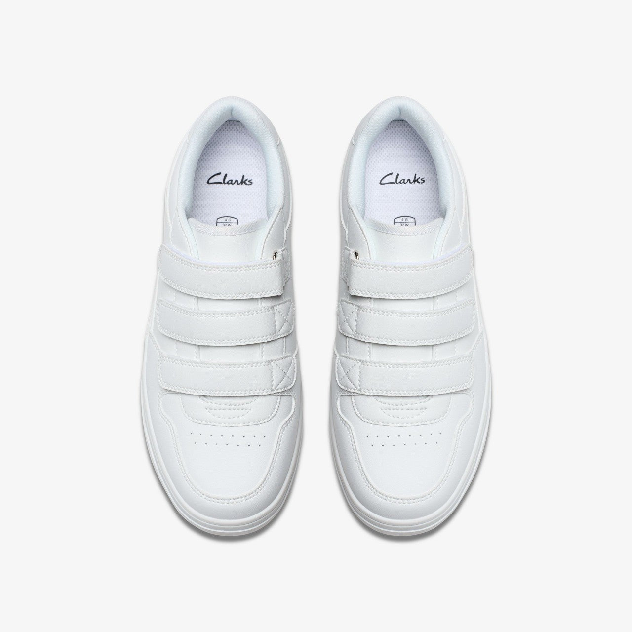 Canyon Sky Youth White/White