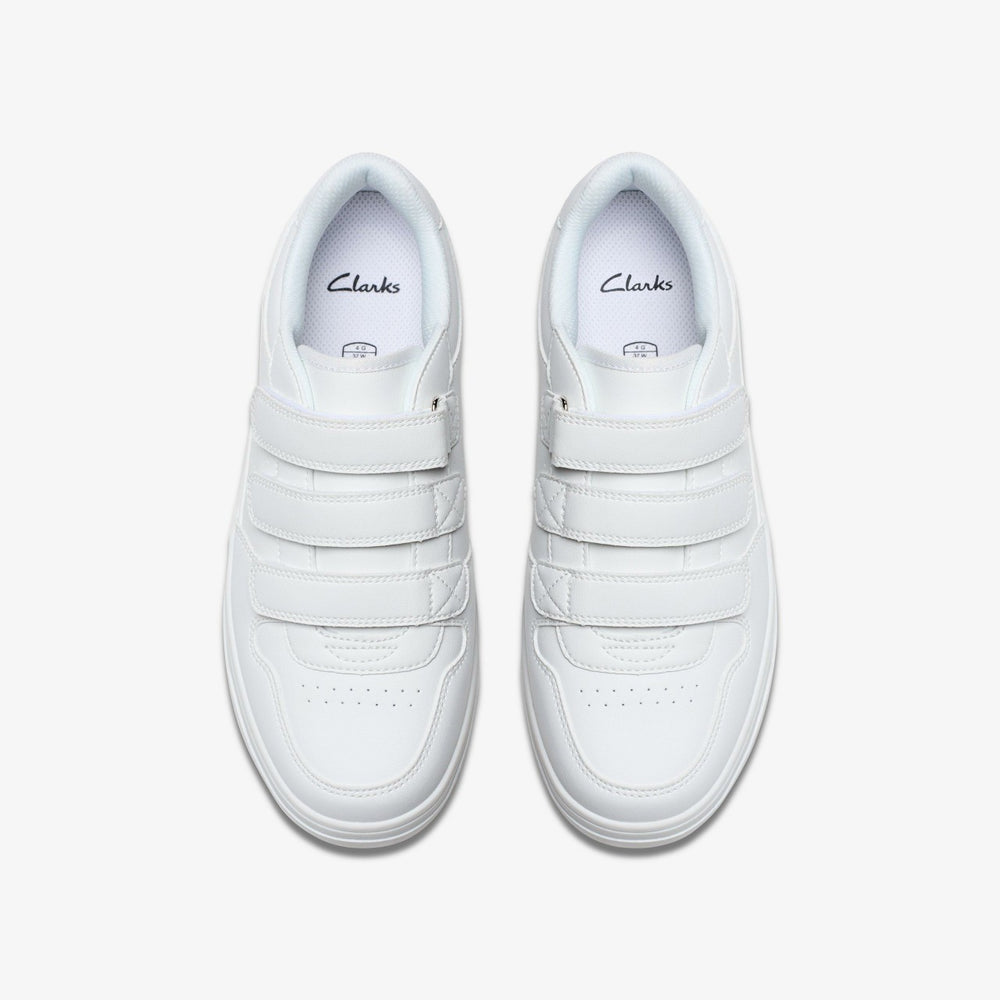 Canyon Sky Youth White/White