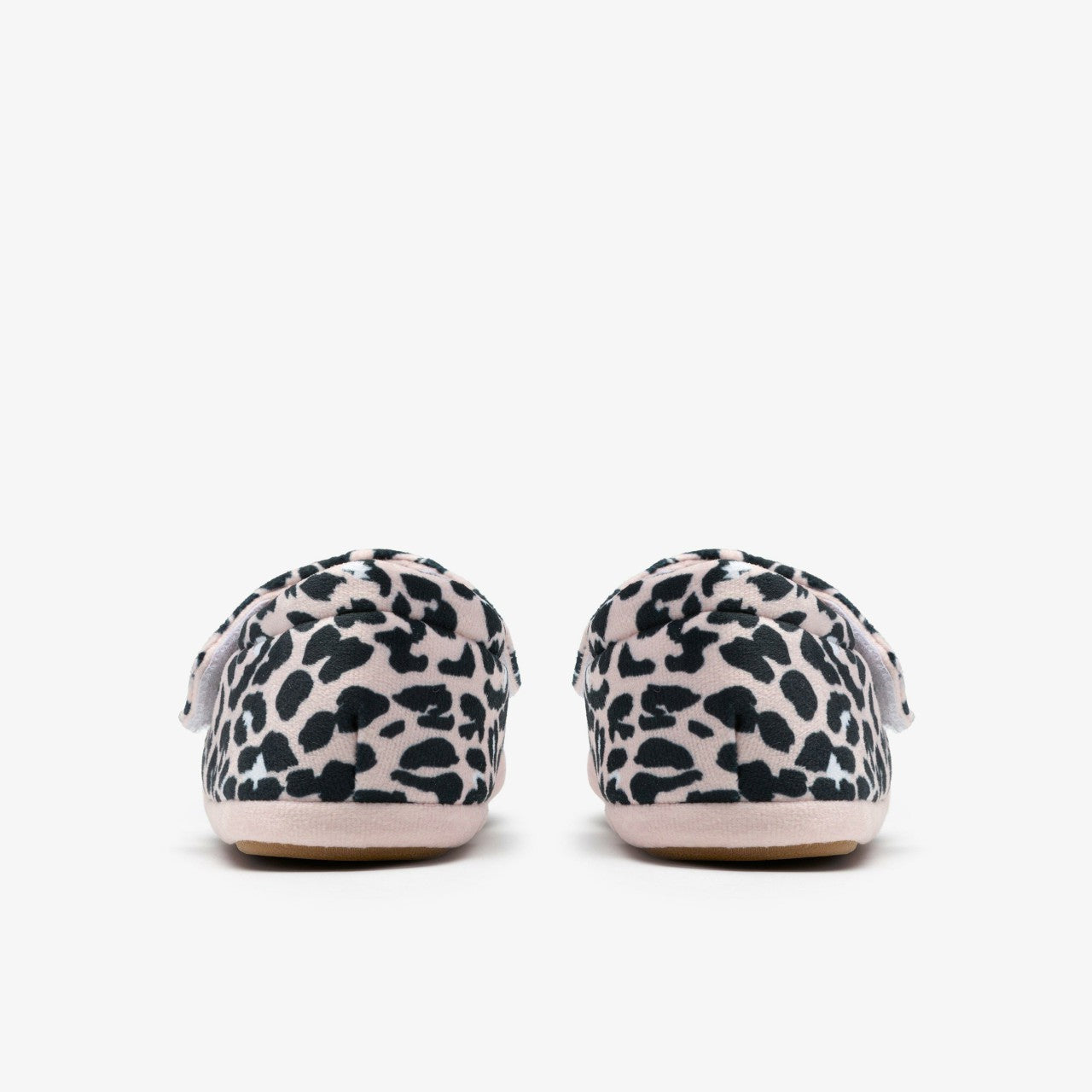 Fluffy Snug Kid Blush Pink Print