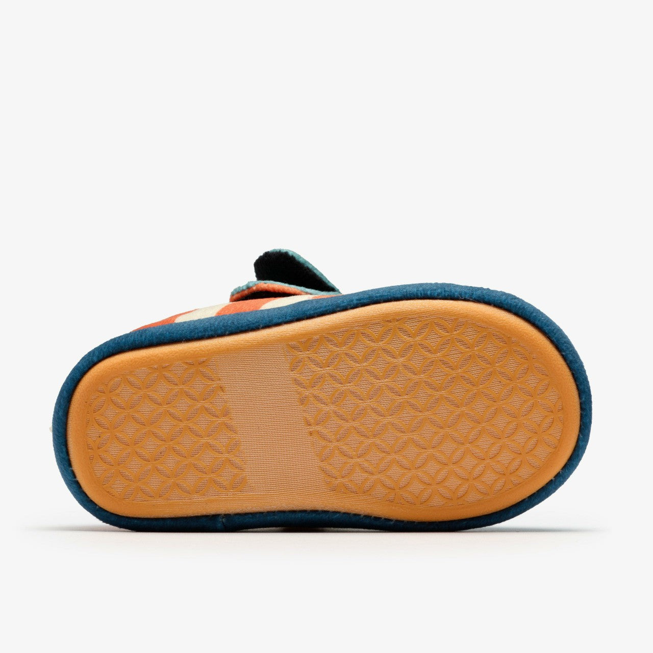 Fluffy Snug Toddler Orange Combination