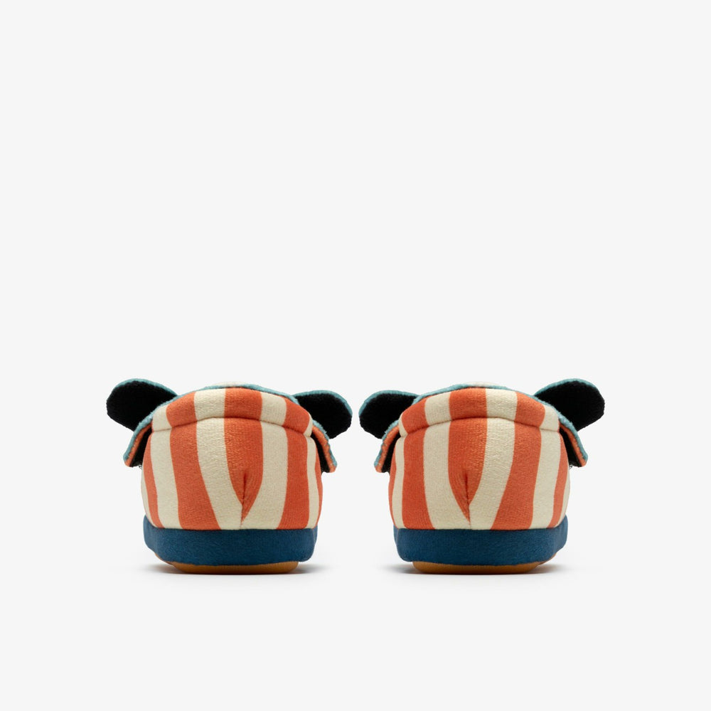 Fluffy Snug Toddler Orange Combination