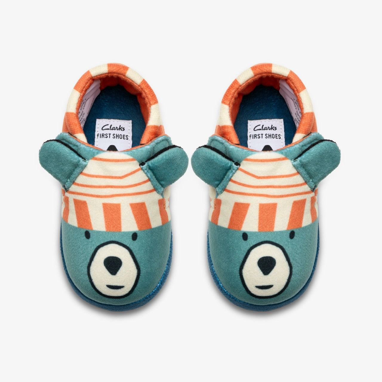 Fluffy Snug Toddler Orange Combination